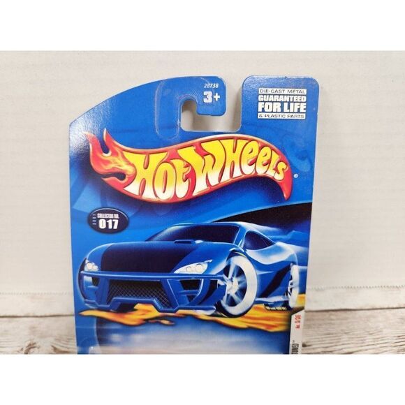 Hot Wheels 2001 First Editions Super Tuned No. 5/36 Collector No. 017 Die-Cast - Picture 2 of 12
